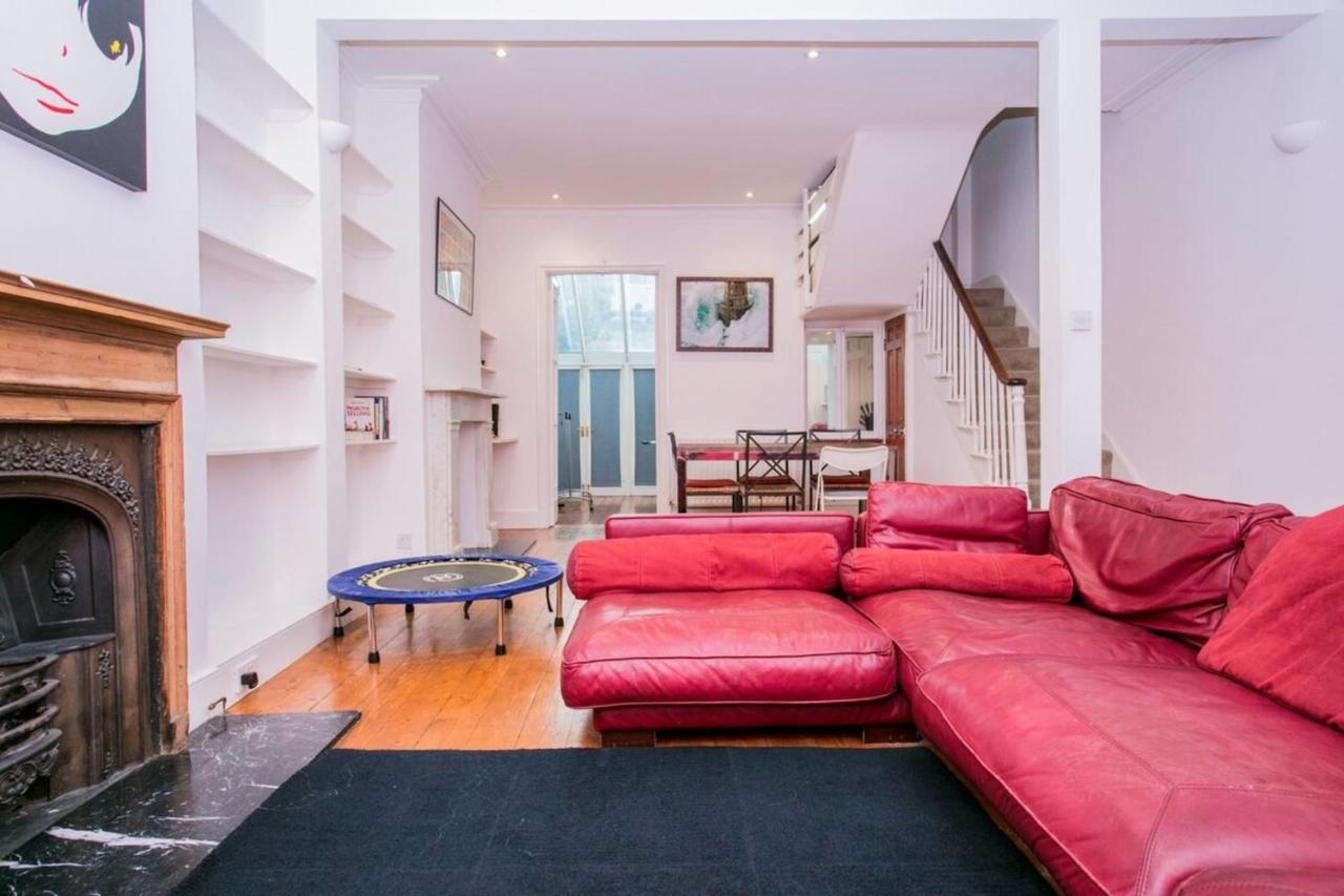 Elegant Victorian 3-bed Near Hammersmith * London