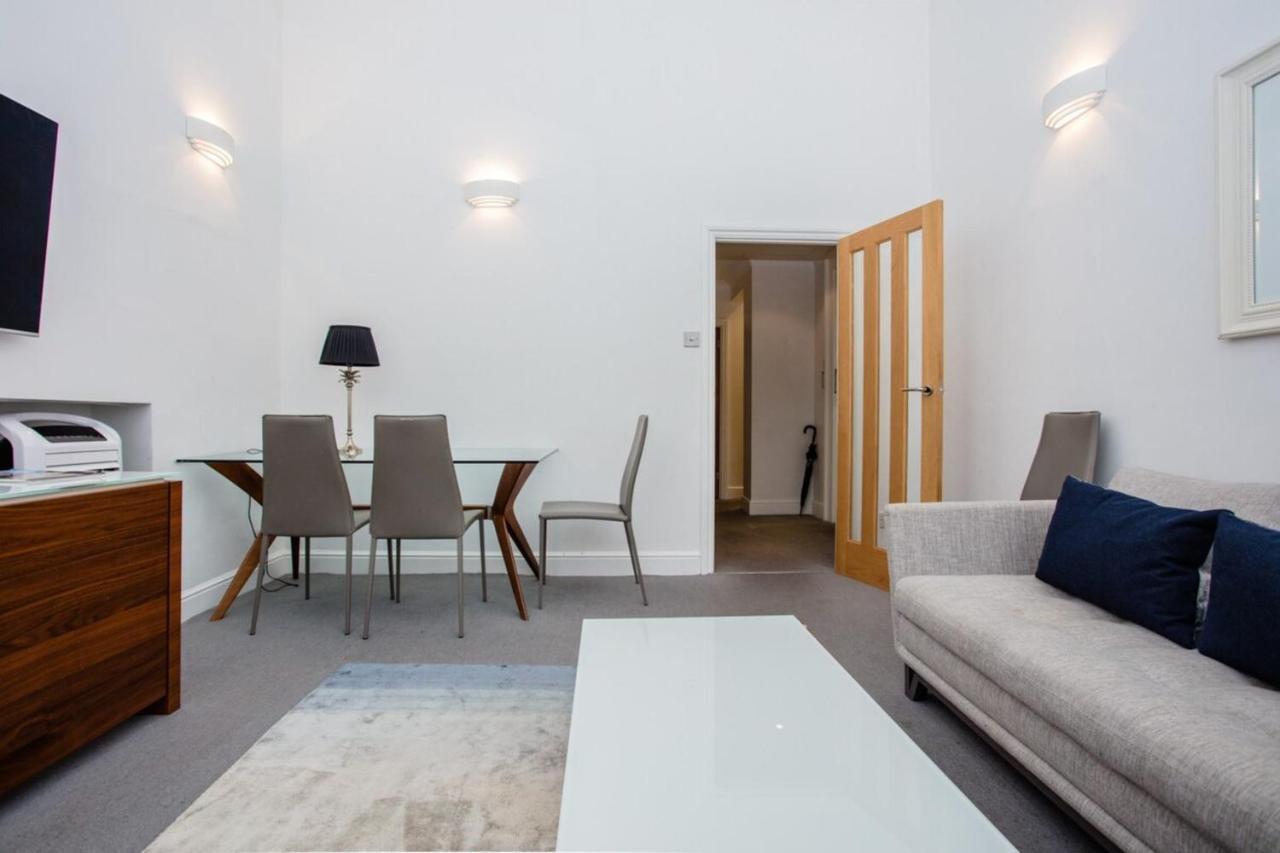 Cosy 1 Bedroom Near Harrods Knightsbridge Apartment