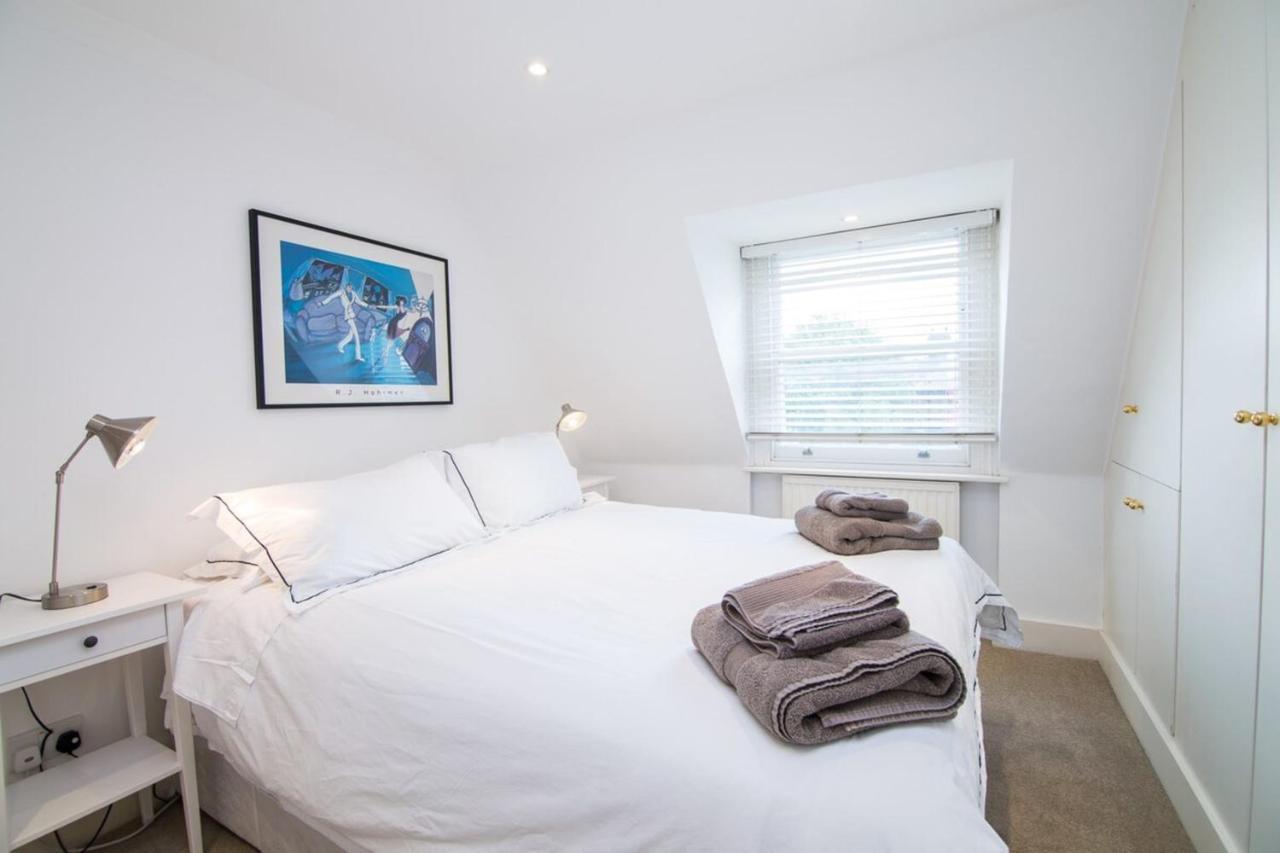 Contemporary 1 Bed Flat In Fulham Near The Thames Lejlighed London
