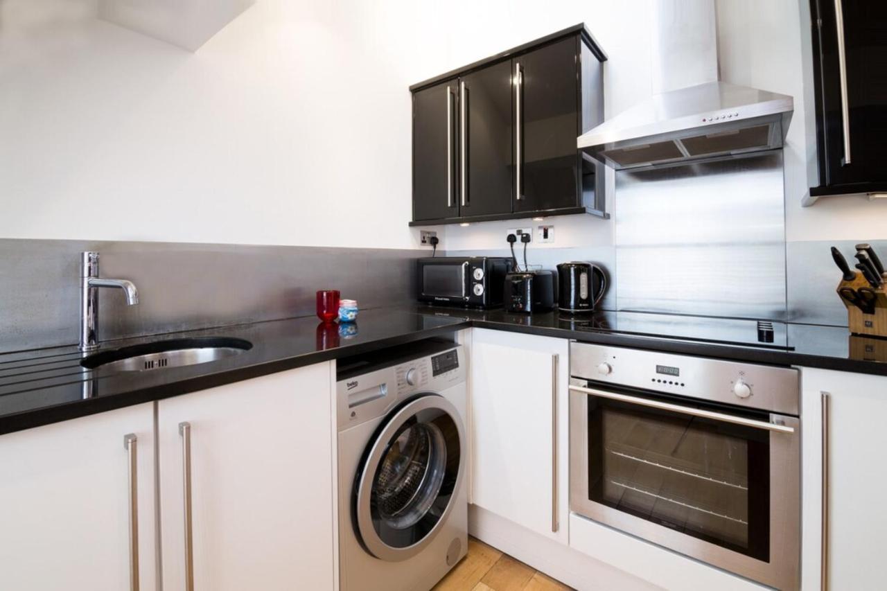 Lejlighed Contemporary 1 Bed Flat In Fulham Near The Thames *