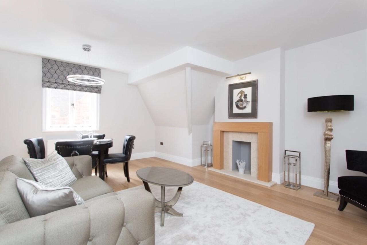 Luxury Mayfair 2 Bedroom Lägenhet