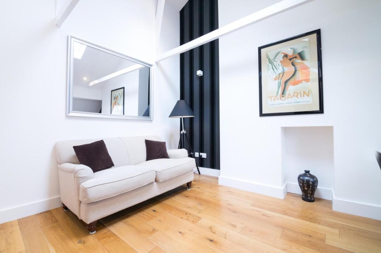 Contemporary 1 Bed Flat In Fulham Near The Thames Lejlighed *