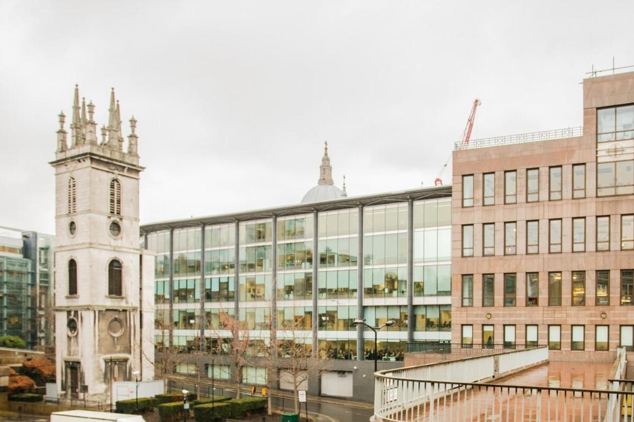 1 Bedroom On The Riverbank Near St Paul's Appartement Londres