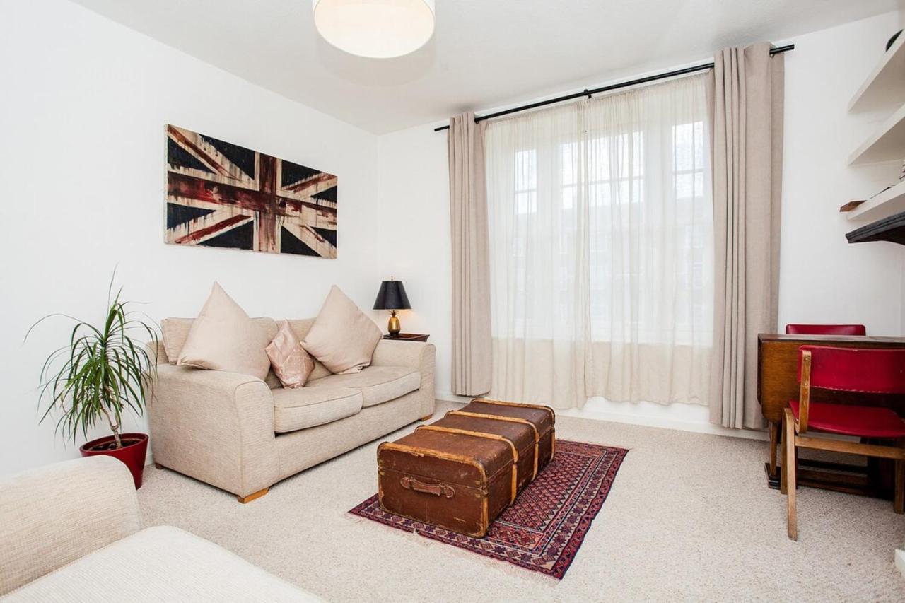 Stylish 1 Bedroom Flat In Vauxhall Leilighet *
