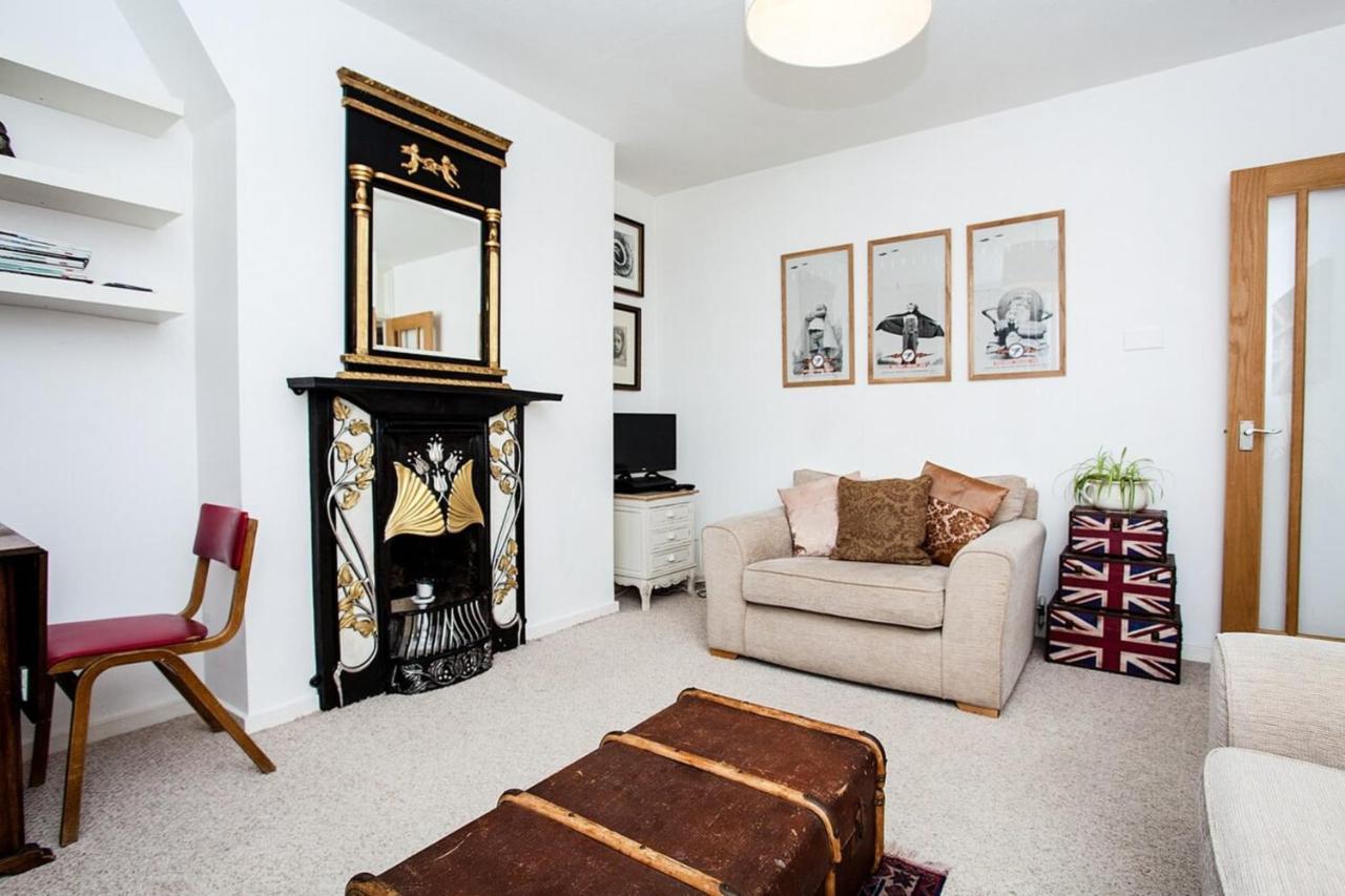 Stylish 1 Bedroom Flat In Vauxhall Lejlighed London