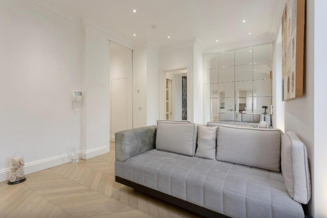 Elegant 1 Bedroom In South Kensington Appartamento Londra