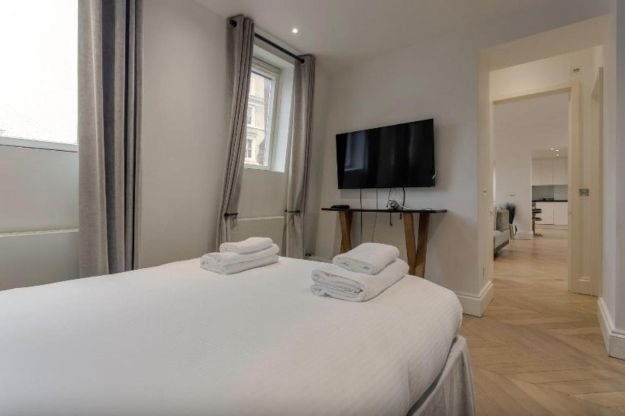 Elegant 1 Bedroom In South Kensington Appartamento Londra