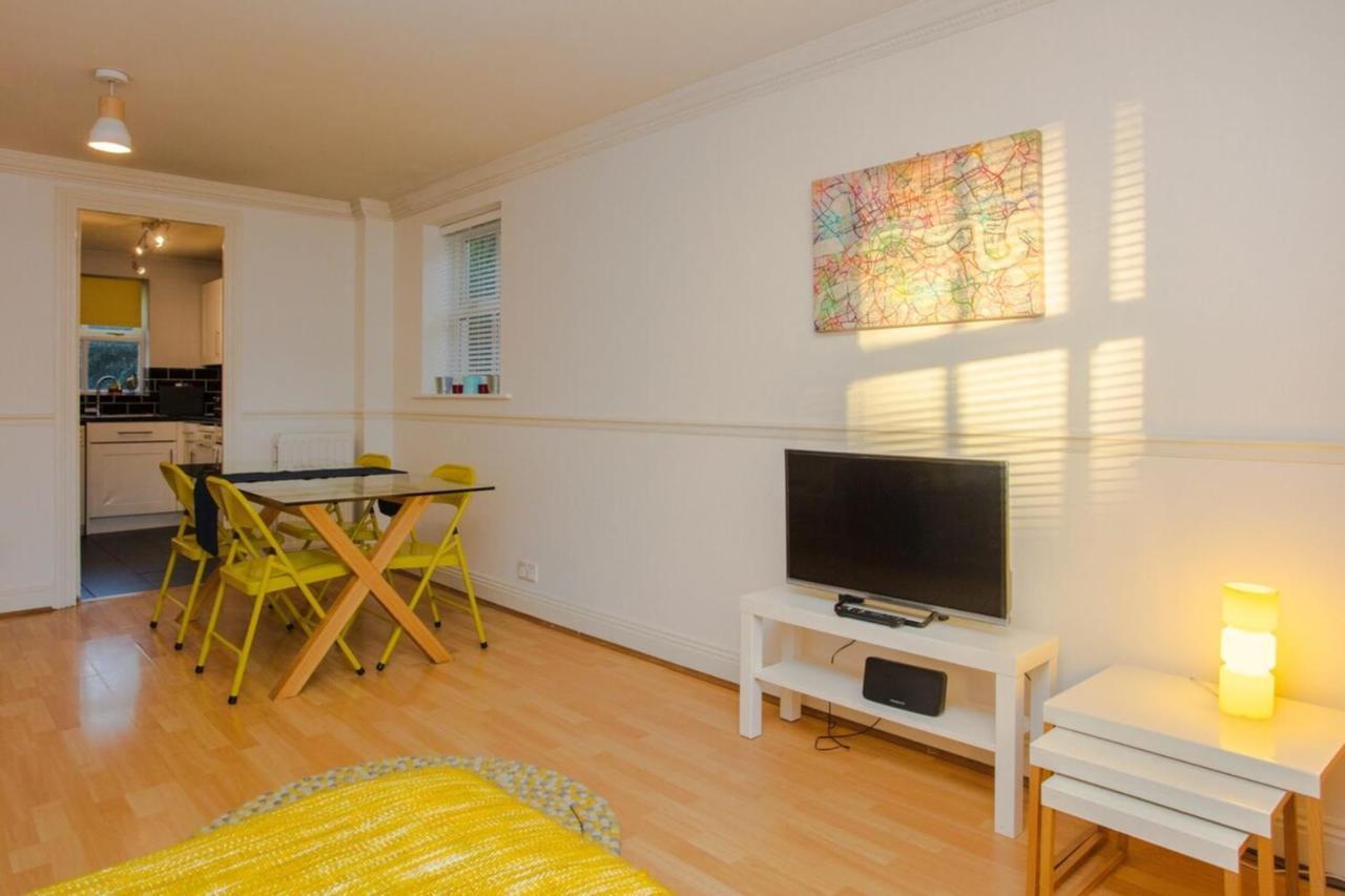Contemporary 1bedroom Flat In Camberwell Oval Leilighet *