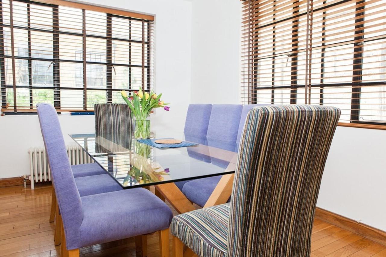 Leilighet Spectacular 4-bedroom Close To Eye