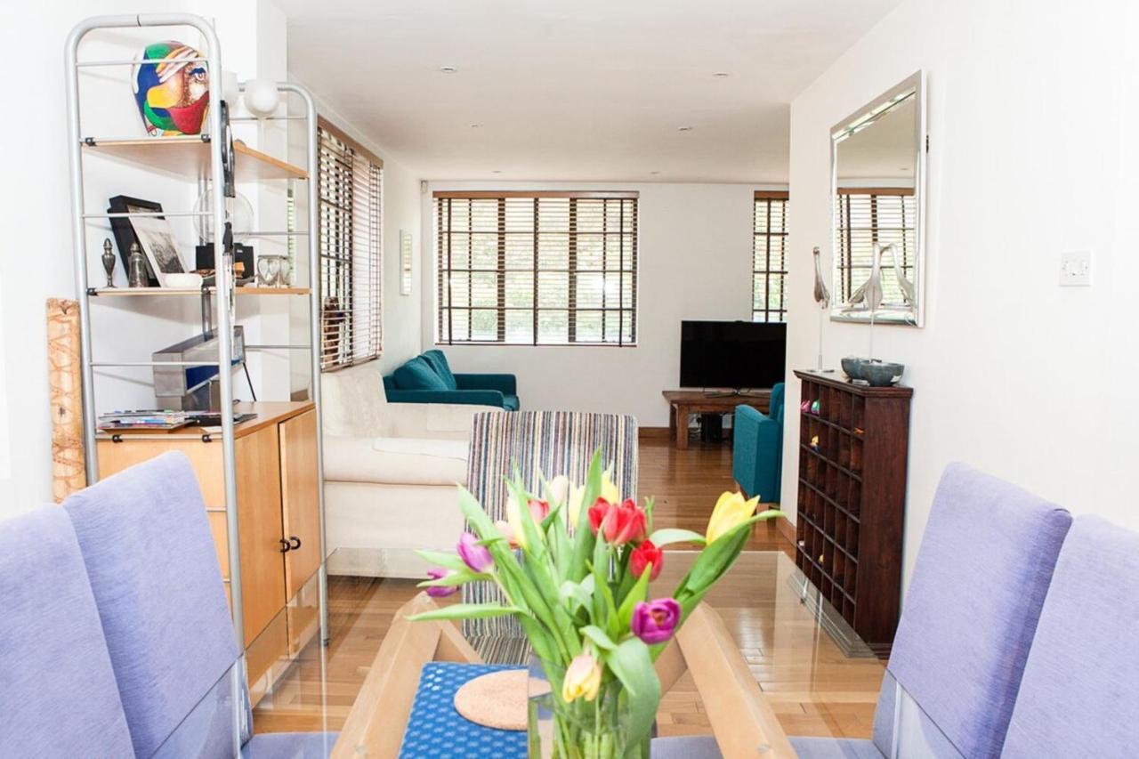 Leilighet Spectacular 4-bedroom Close To Eye *