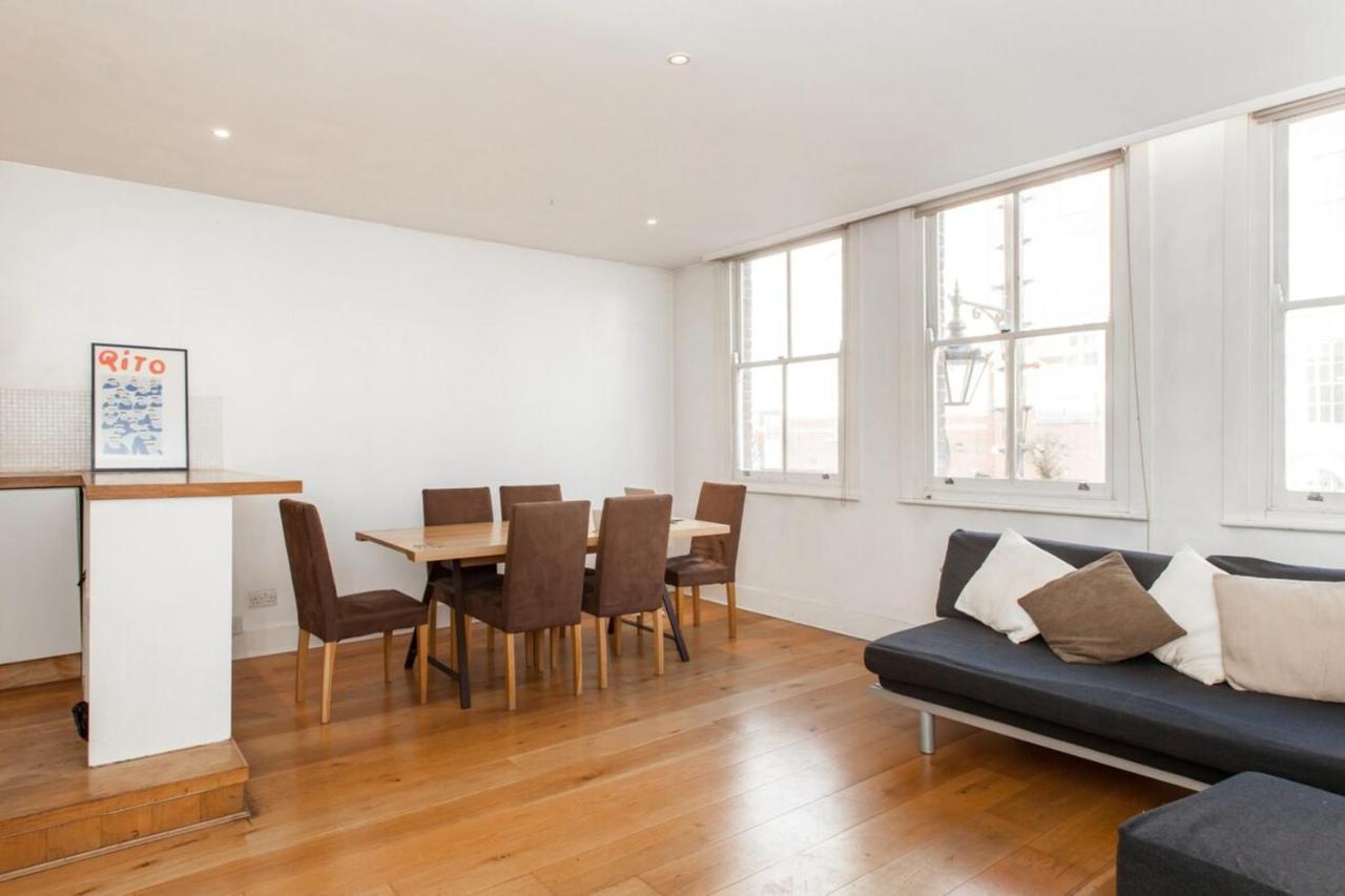 Apartment Bright 1 Bedroom Flat In The Heart Of Hoxton And Shoreditch