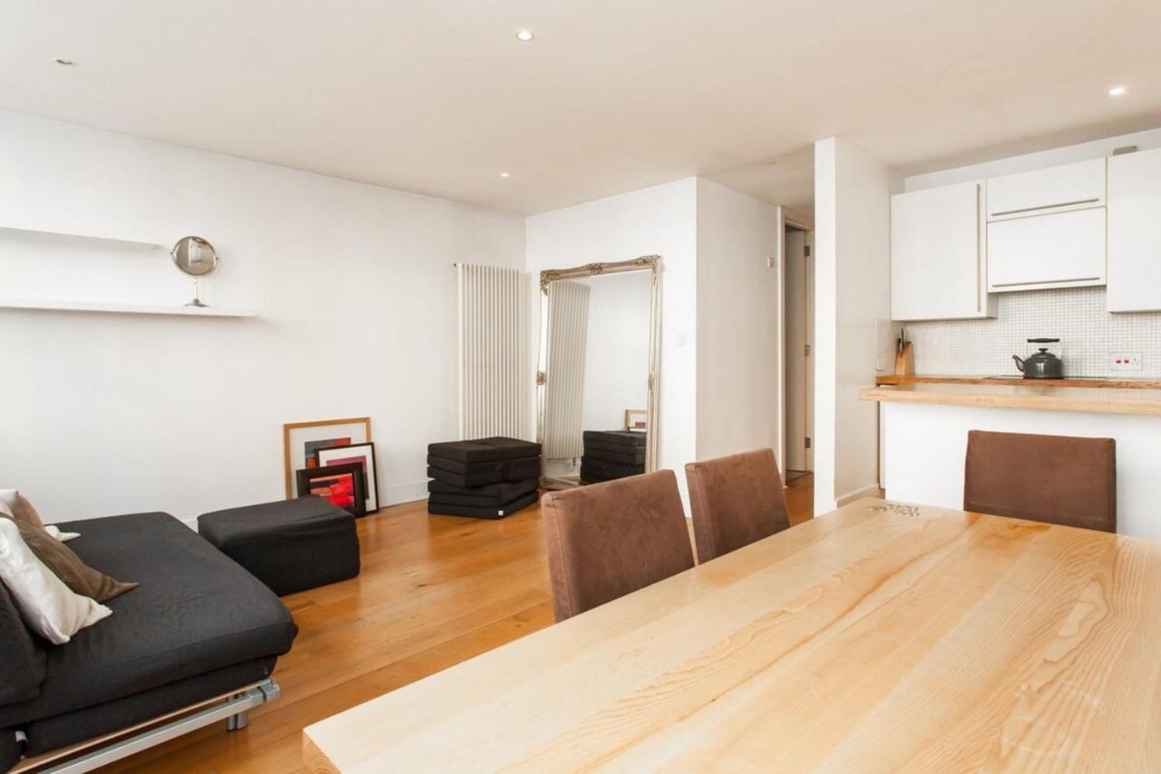 Bright 1 Bedroom Flat In The Heart Of Hoxton And Shoreditch Apartment