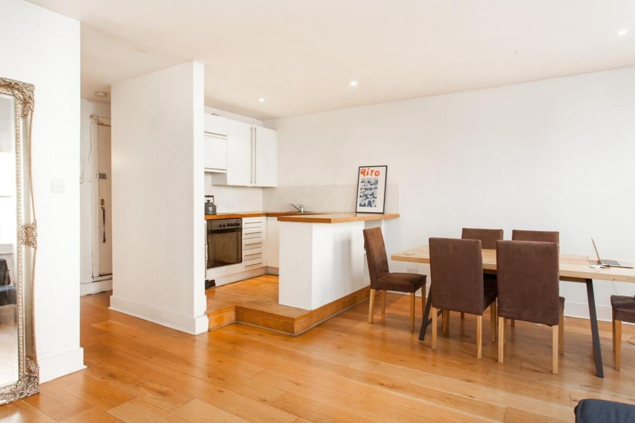 Bright 1 Bedroom Flat In The Heart Of Hoxton And Shoreditch Apartment *