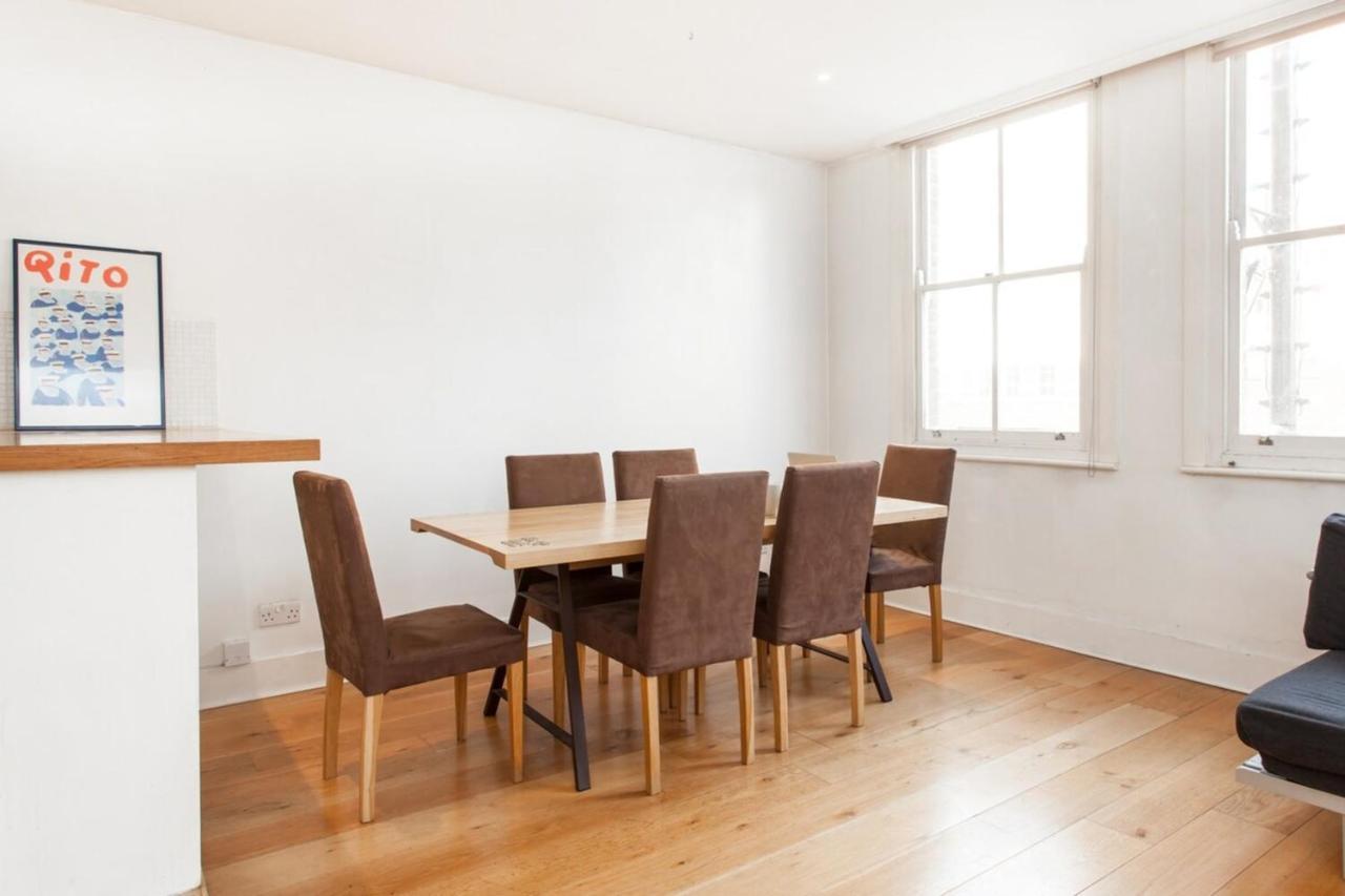 Bright 1 Bedroom Flat In The Heart Of Hoxton And Shoreditch London