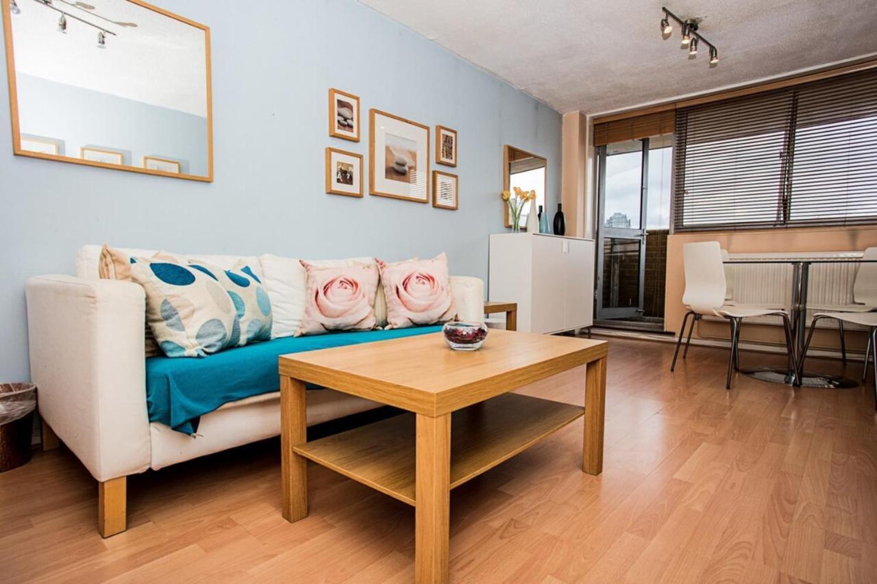 Apartment Beautiful Views - 1-bedroom In Chancery Lane *