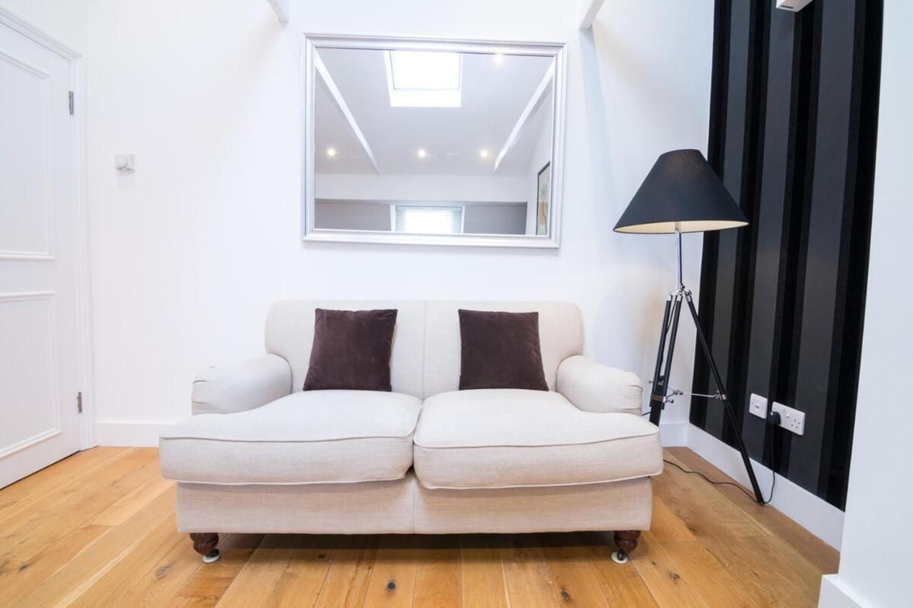 Lejlighed Contemporary 1 Bed Flat In Fulham Near The Thames London