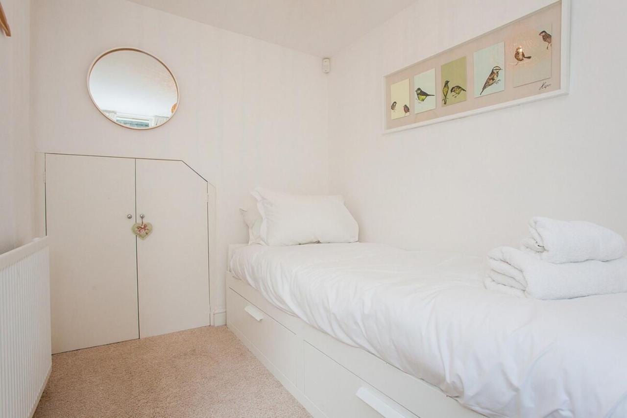 Appartement Bright Modern 2 Bed Garden Flat St Johns Wood *