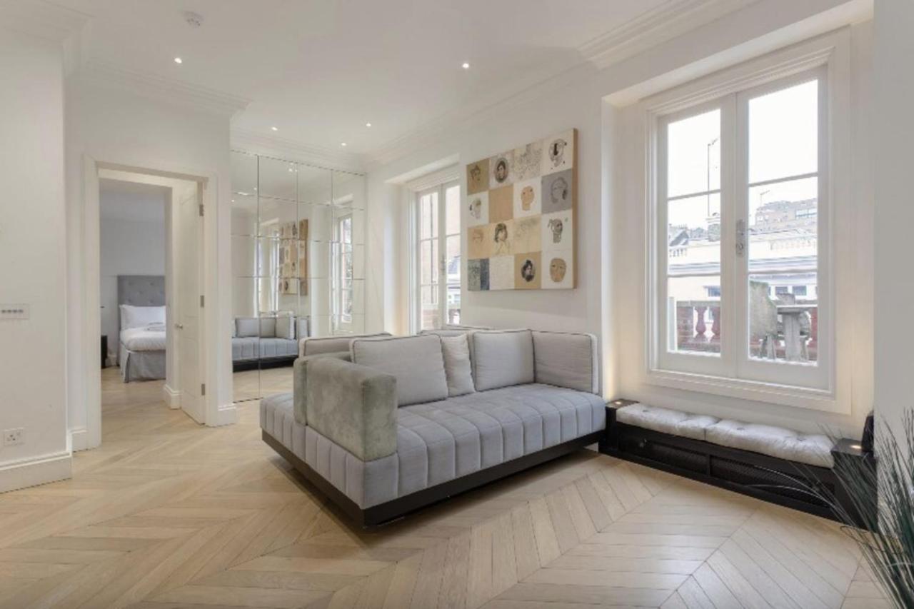 Elegant 1 Bedroom In South Kensington Londra