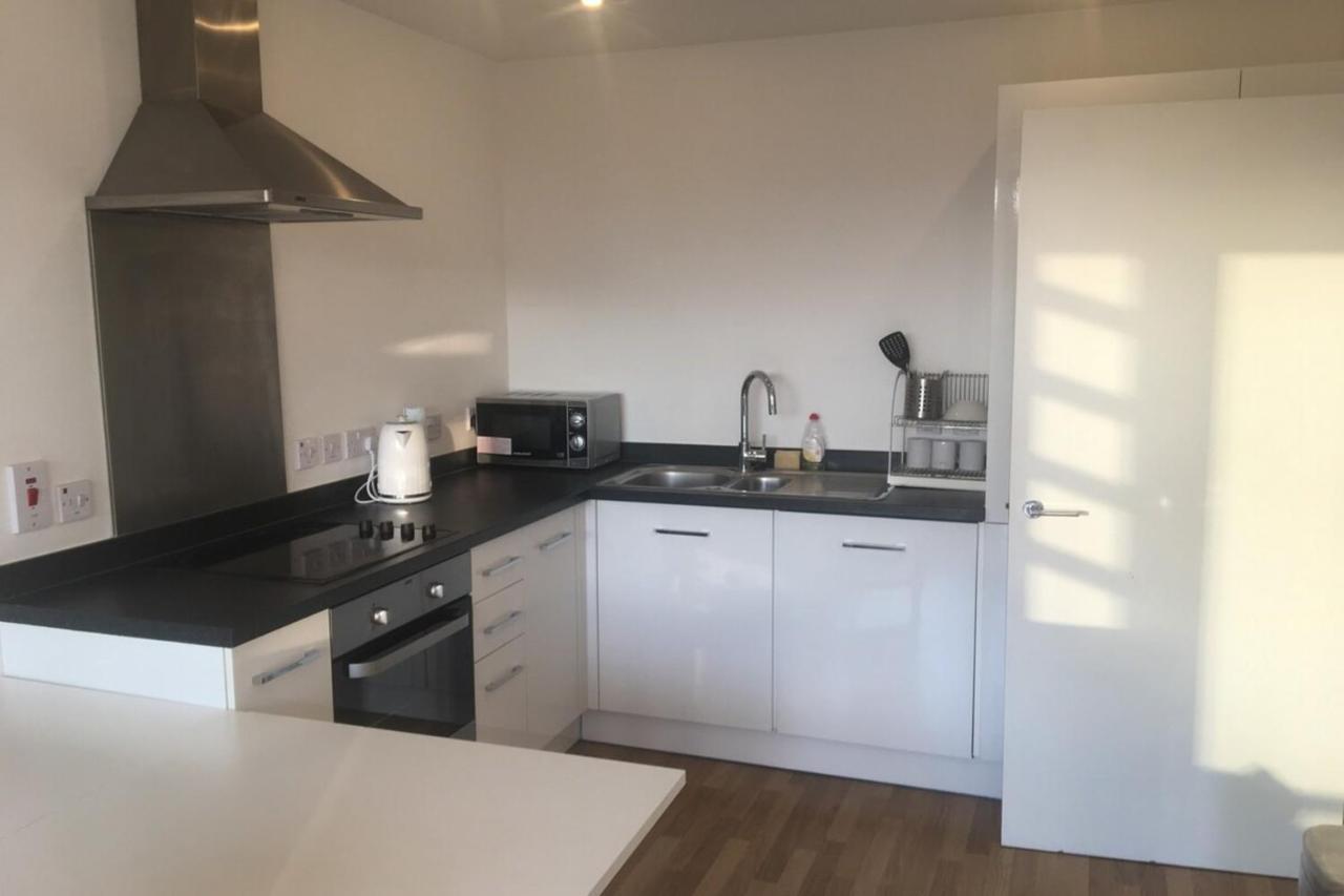 Lägenhet Bright & Modern 1 Bedroom Flat In Shepherds Bush *
