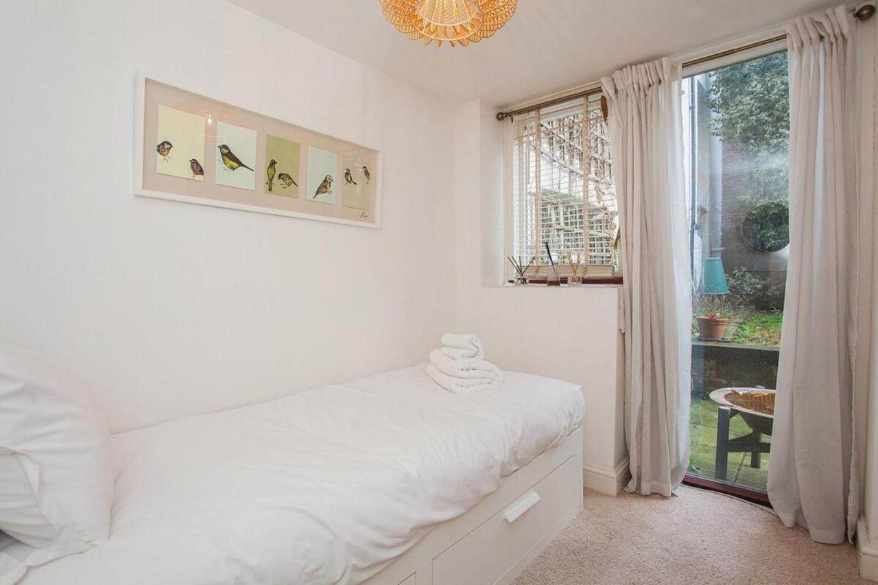 Appartement Bright Modern 2 Bed Garden Flat St Johns Wood *