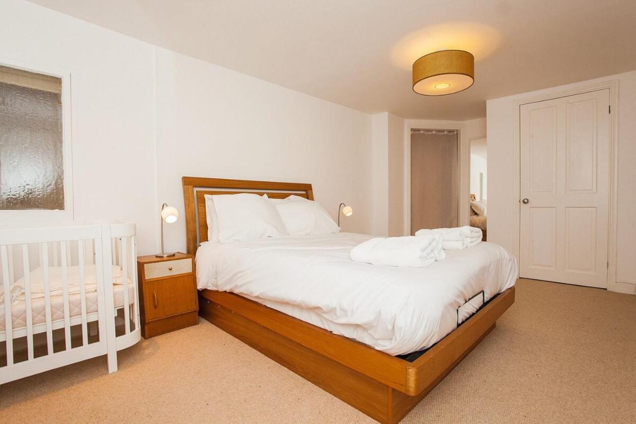 Bright Modern 2 Bed Garden Flat St Johns Wood Appartement *