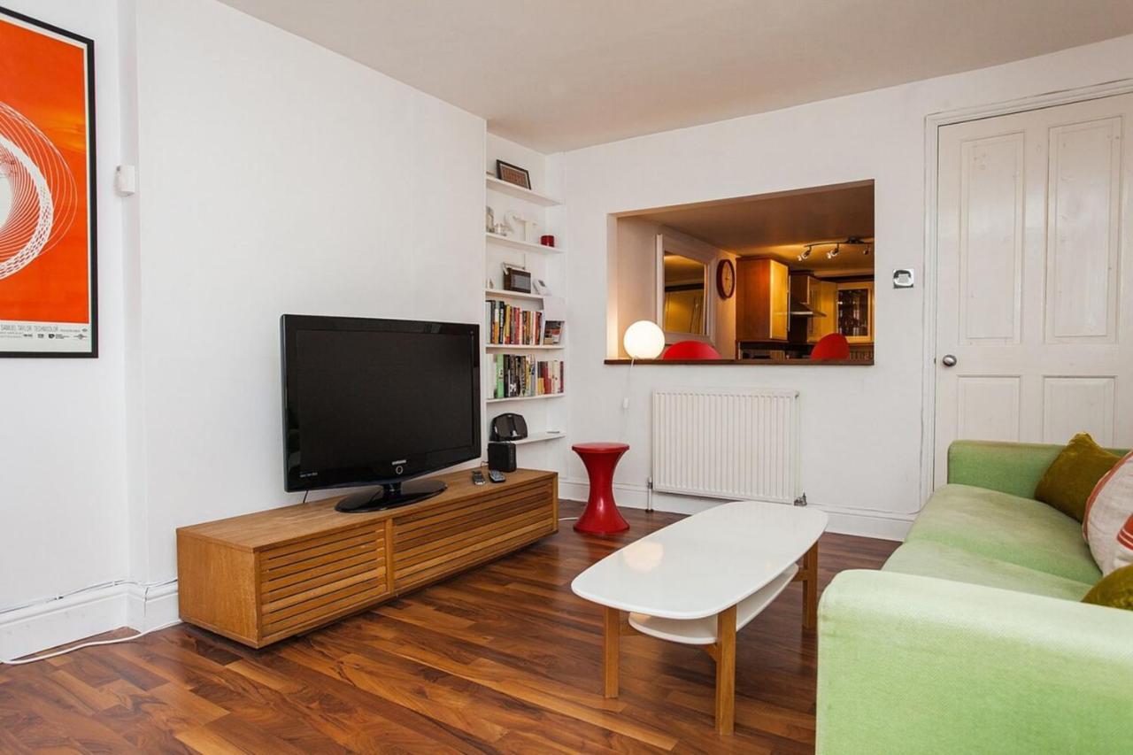 Bright Modern 2 Bed Garden Flat St Johns Wood Appartement