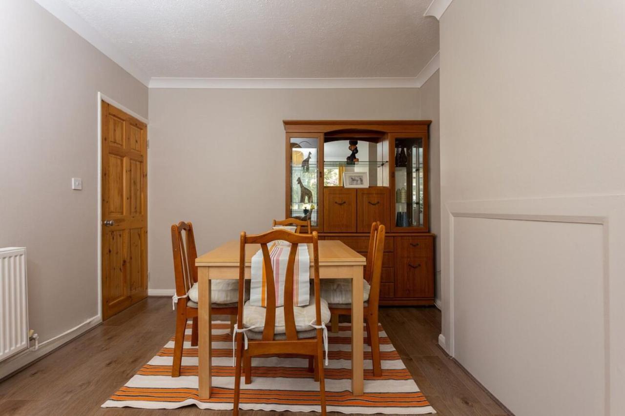 Fantastic 2bd Garden Flat In South London!