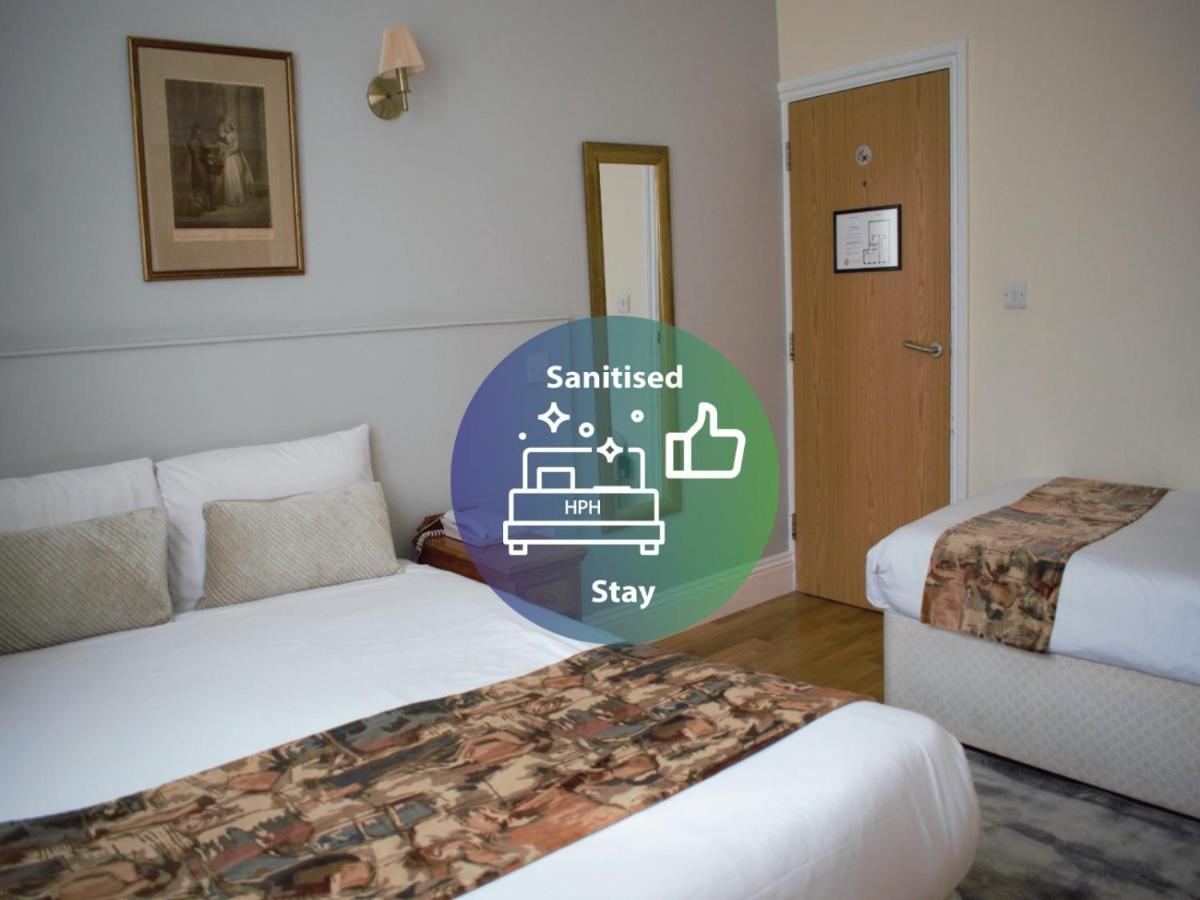 Rose Park Hotell