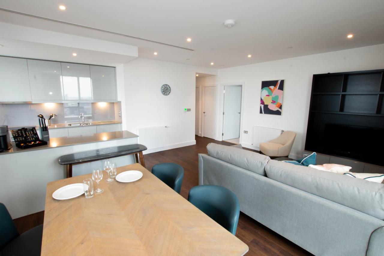 Apartment Charles Hope Canary Wharf South Quay *