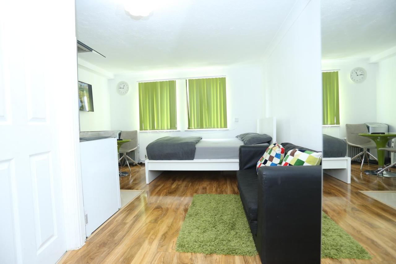 Lejlighed Lytham Studio London