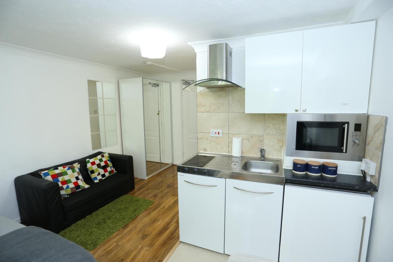 Lytham Studio Lejlighed