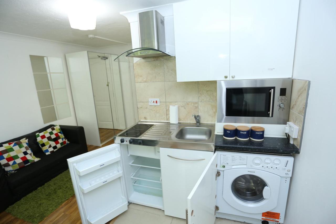 Lytham Studio Lejlighed London