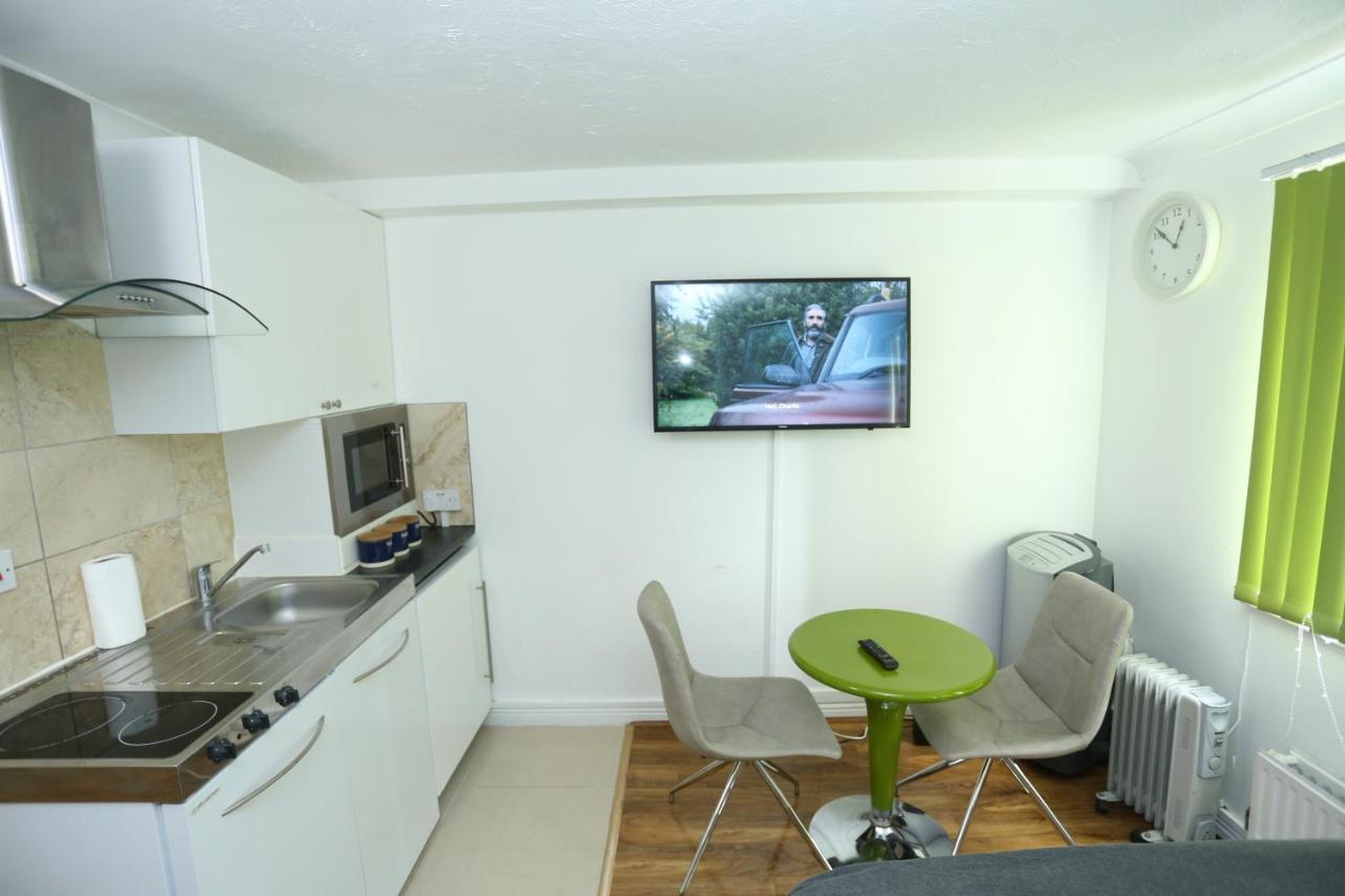 Lytham Studio Lejlighed *