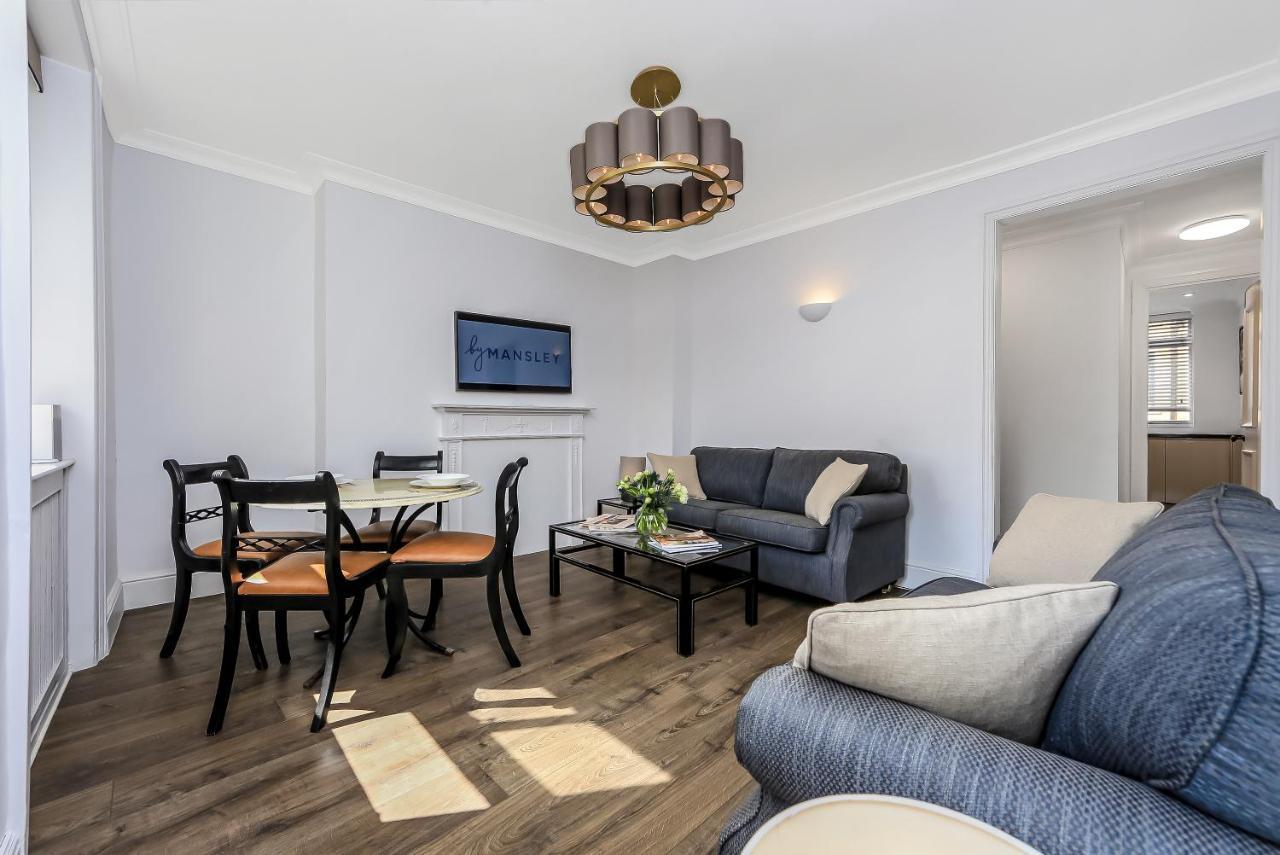 Appartement 10 Curzon Street By Mansley Londen