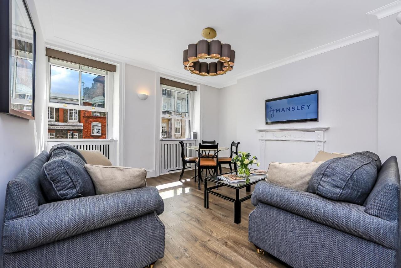 Appartement 10 Curzon Street By Mansley