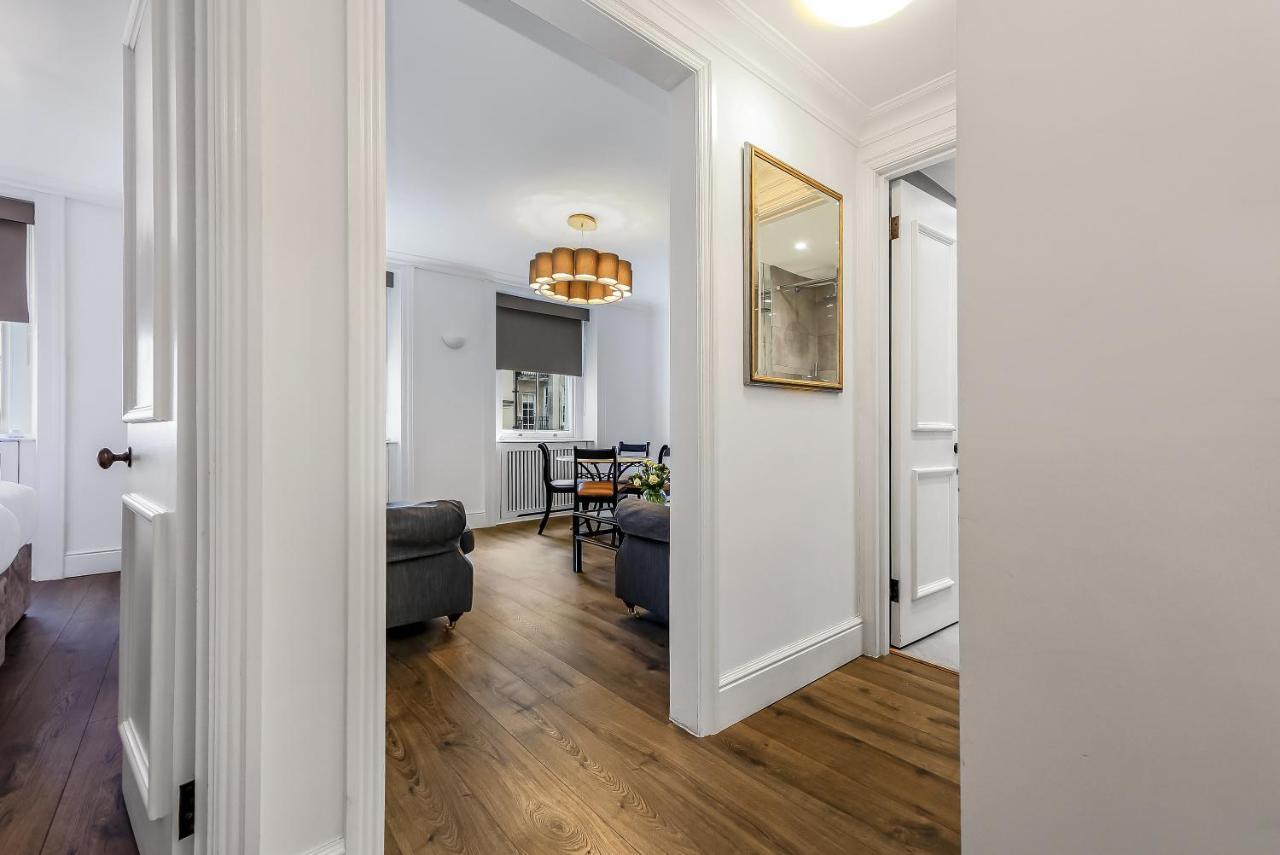 10 Curzon Street By Mansley Appartement Londen