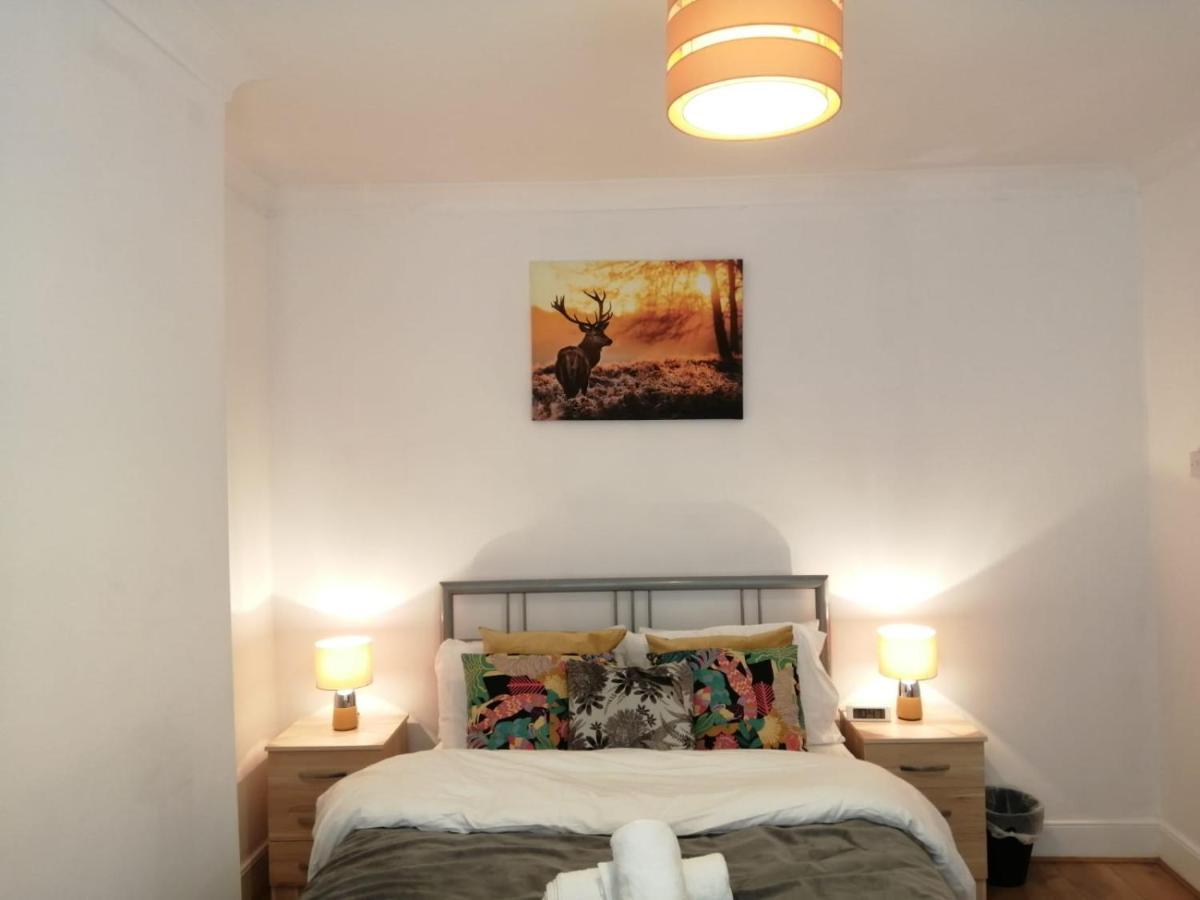 Alloggio in famiglia Stratford Cozy Double