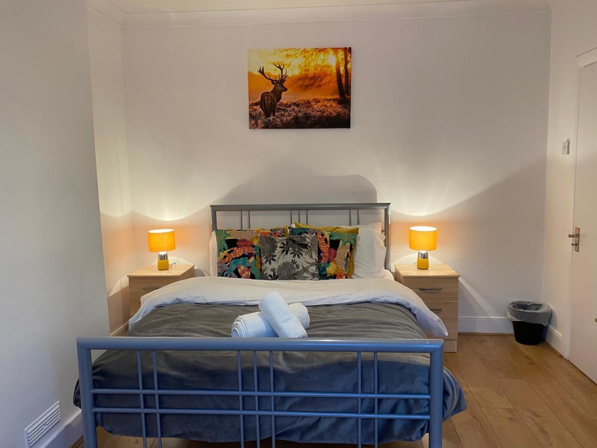 Privat overnatting Stratford Cozy Double *