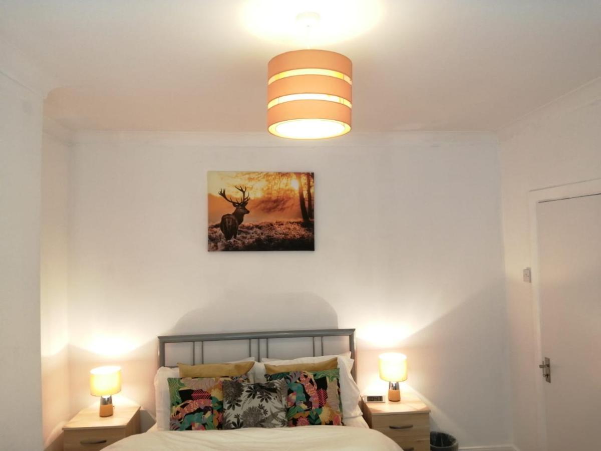 Stratford Cozy Double Alloggio in famiglia Londra