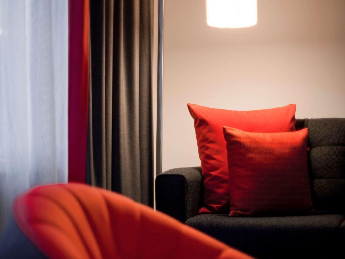 Hotel Pullman St Pancras Londen