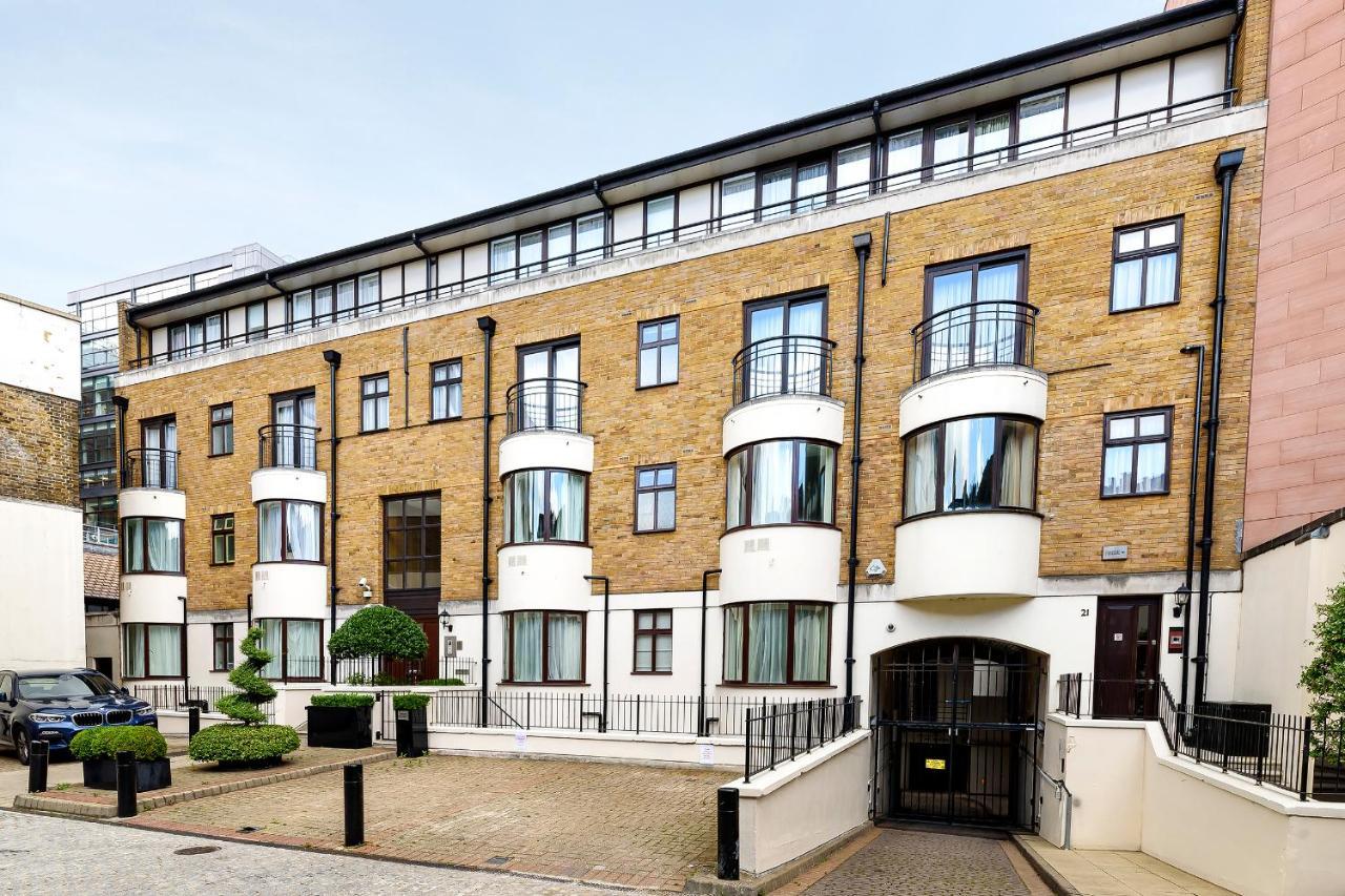 Cheval Knightsbridge Aparthotel Londen