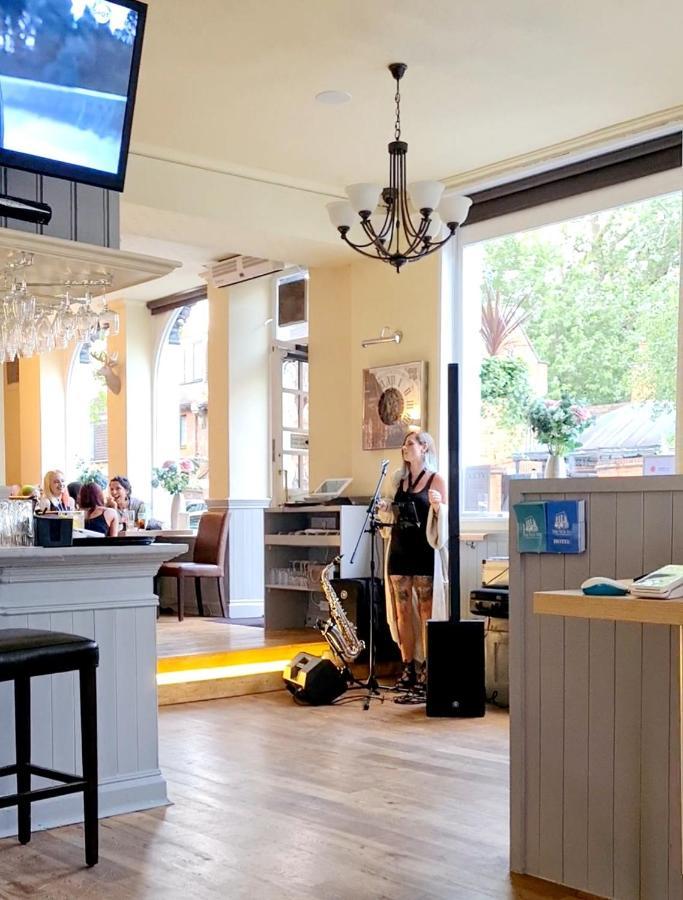 St Johns Boutique 4* Londra