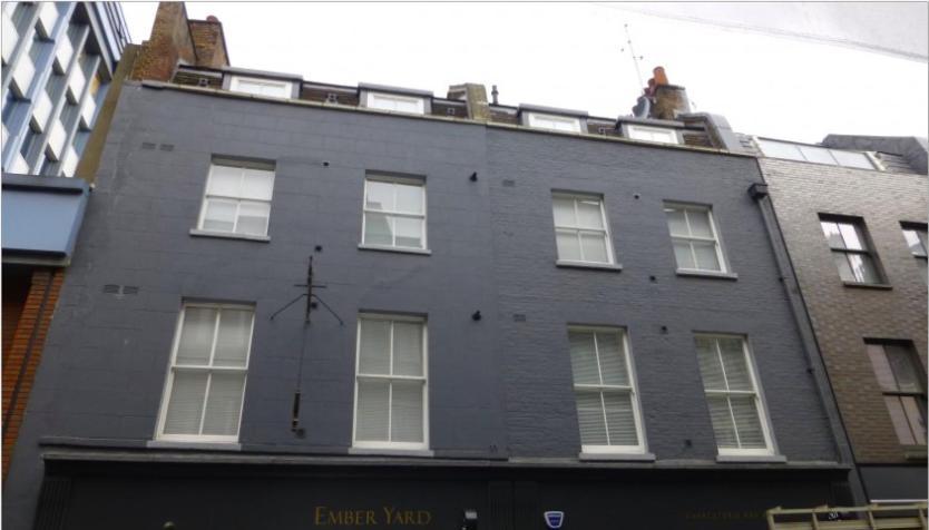 Berwick Street By Aeria Londra
