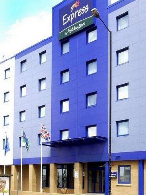 Hotell Express Park Royal By Ihg 3*