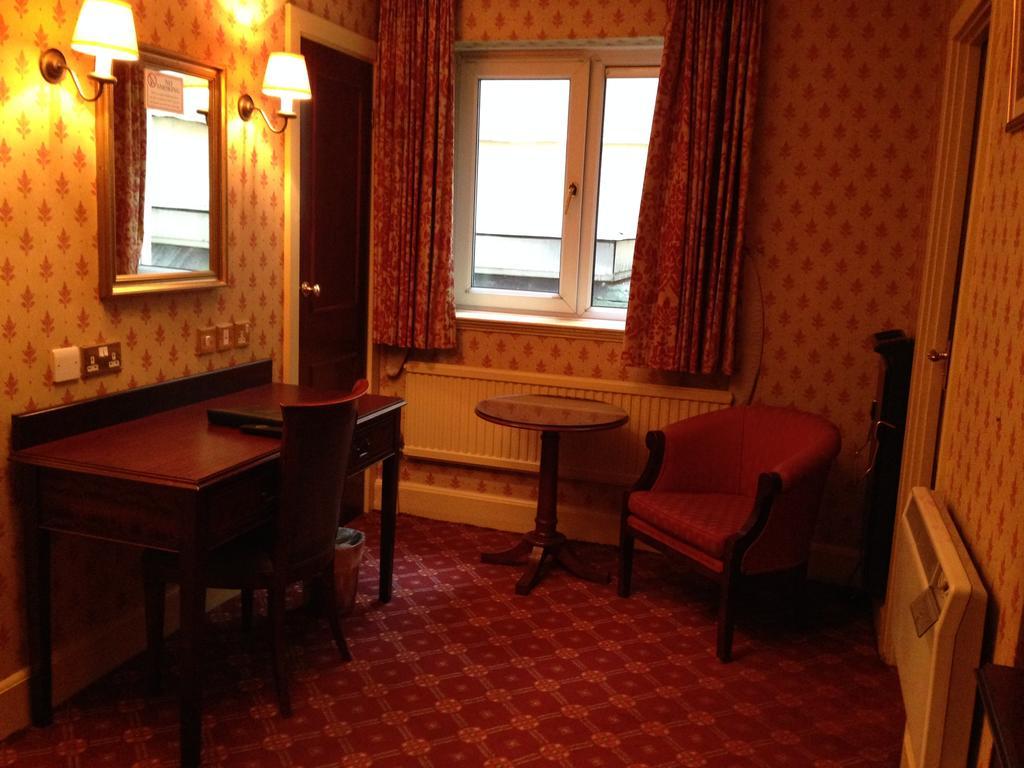 Hotell The Westland