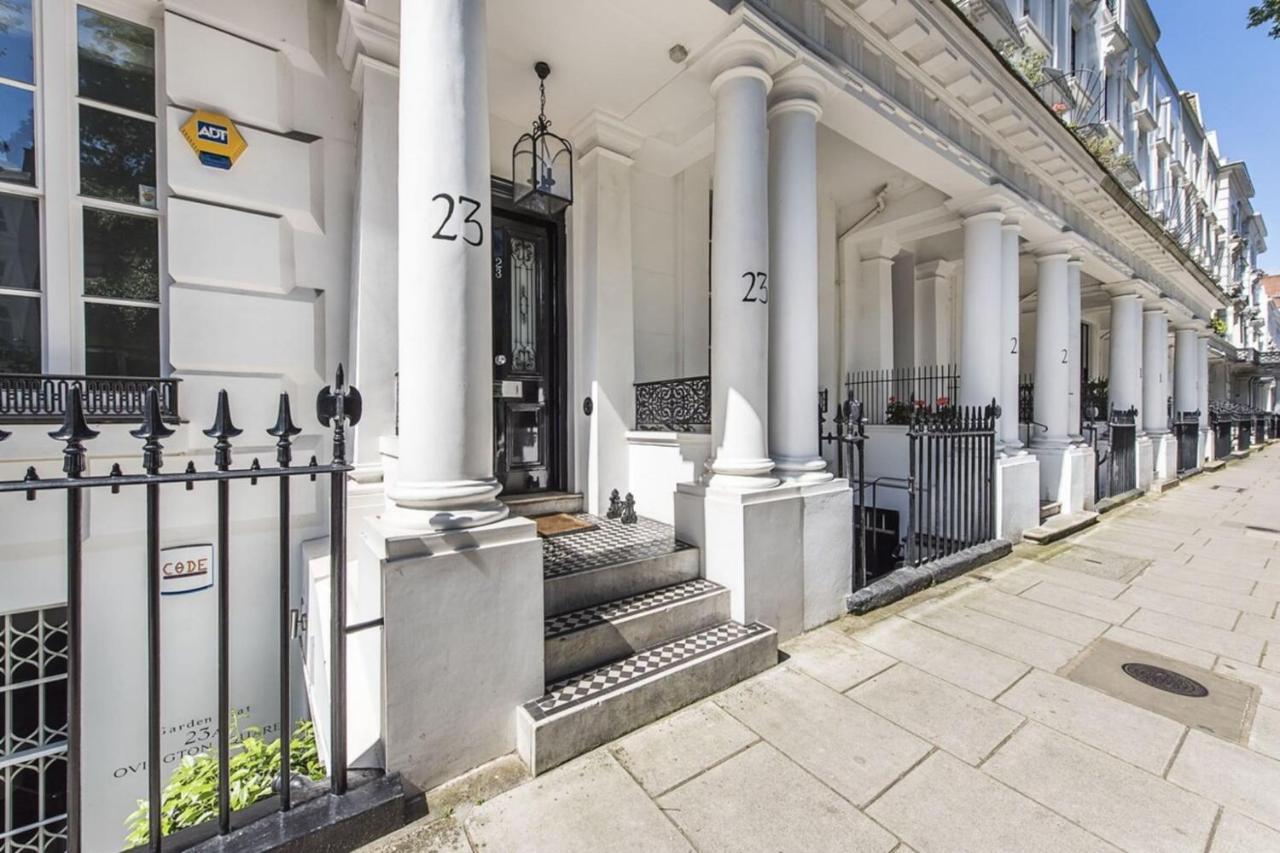 Cosy 1 Bedroom Near Harrods Knightsbridge Apartment *