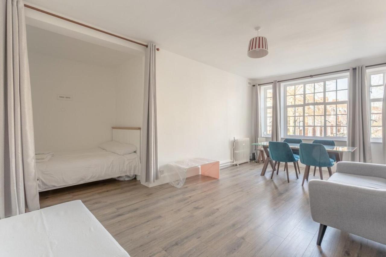Bright And Lovely 1 Bedroom Flat Belsize * London