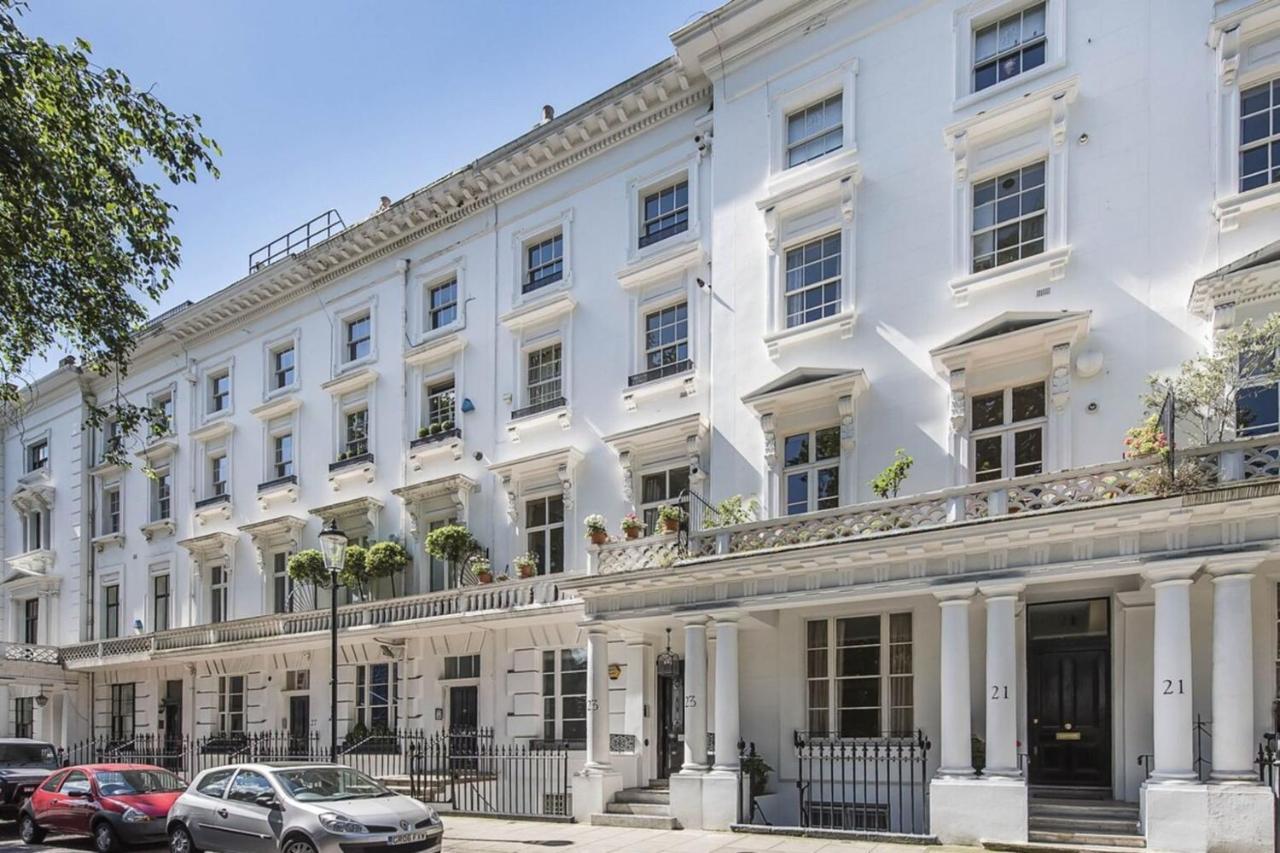 Apartment Cosy 1 Bedroom Near Harrods Knightsbridge