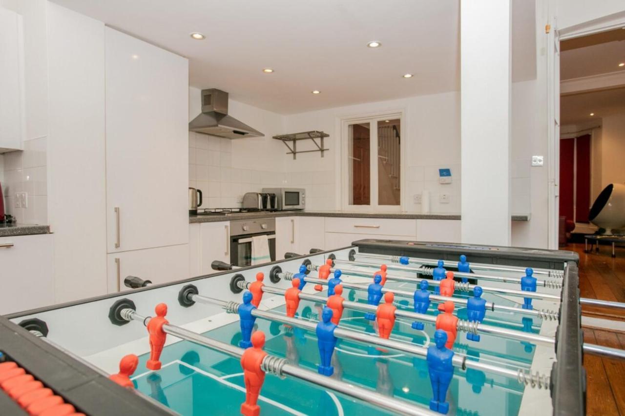 Elegant Victorian 3-bed Near Hammersmith