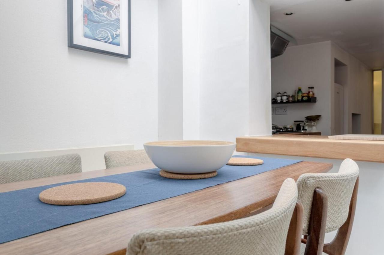 Apartment Fantastic And Bright 1 Bedroom Garden Flat